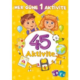 Hoya Her Güne Bir Aktivite 45 Aktivite