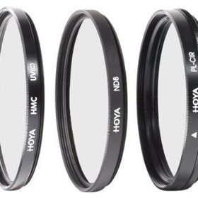 Hoya HMC 67mm NDX8 Filtre