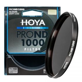 Hoya ND-1000 58 mm Pro 10 Stop Filtre