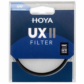 Hoya UX II UV WR Coating 40.5 mm Filtre