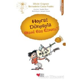 HOYRAT DÜNYAYLA NASIL BAŞ ETSEM? - OLIVIER GRIGNON;BERNADETTE COSTA-PRADES
