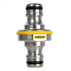 Hozelock 2044H Çift Taraflı Metal Erkek Hortum Bağlantısı