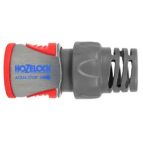 Hozelock 2045 3/4 Stoplu Metal Hortum Bağlantısı