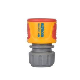 Hozelock 2075H Stoplu 1/2'' Hortum Bağlantısı