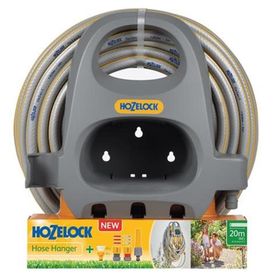 Hozelock 2364H Hortum Askısı Başlangıç ​​Seti
