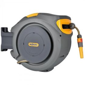 Hozelock 2401H 20 m Duvara Monte Hortum Makarası