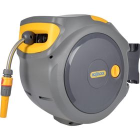 Hozelock 2403H 30 m Duvara Monte Hortum Makarası