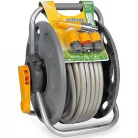 Hozelock 2431h Duvara Monte 25 m Hortumlu Hortum Makarası