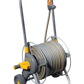 Hozelock 2436H 30 m Metal Hortum Makarası