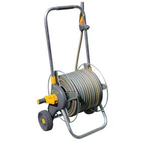 Hozelock 2436H 30 m Metal Hortum Makarası