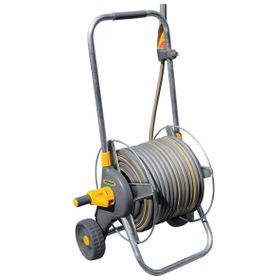 Hozelock 2436H 30 m Metal Hortum Makarası