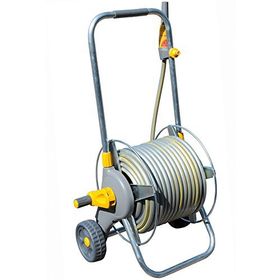 Hozelock 2436H 30 m Metal Hortum Makarası