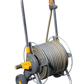 Hozelock 2436H 30 m Metal Hortum Makarası