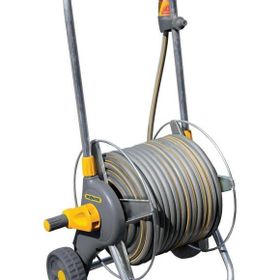 Hozelock 2436H 30 m Metal Hortum Makarası