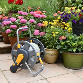 Hozelock 2477H 50 m 60 m Hortum Makarası