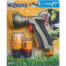 Hozelock 2691H 8 Fonksiyonlu Hortum Tabancası