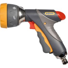 Hozelock 2694H Pro Yuvarlak Başlıklı 7 Ayarlı Hortum Tabancası
