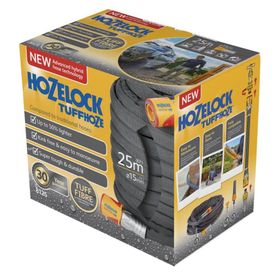 Hozelock 8125H Tuffhoze 25 m Hafif Hortum