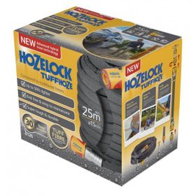Hozelock 8125H Tuffhoze 25 m Hafif Hortum