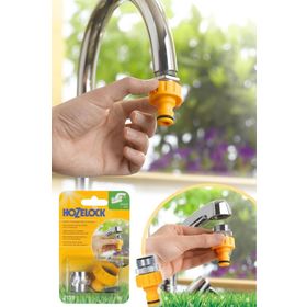 Hozelock İç Mekan 22 26 Musluk Adaptörü