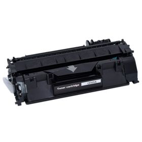 HP 05A CE505A Muadil Toner