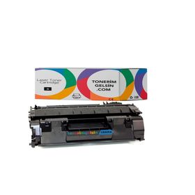 HP 05A CE505A Muadil Toner