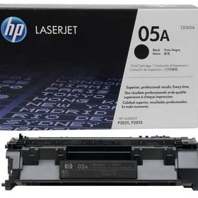 HP 05A CE505A Siyah Orjinal Toner