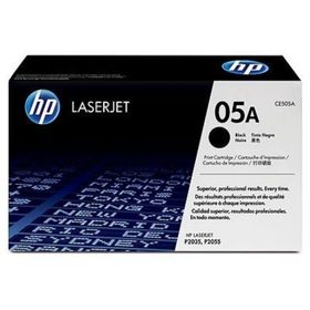 HP 05A CE505A Siyah Orjinal Toner