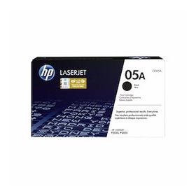 HP 05A-CE505A Siyah Toner