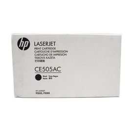 HP 05A-CE505AC Orjinal Siyah Toneri