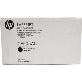 HP 05A-CE505AC Orjinal Siyah Toneri