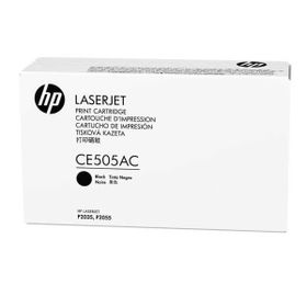 HP 05A-CE505AC Orjinal Siyah Toneri