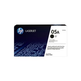 HP 05A Siyah CE505A Uyumlu Toner