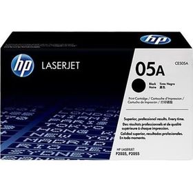 HP 05A Siyah CE505A Uyumlu Toner