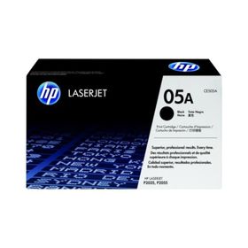 HP 05A Siyah CE505A Uyumlu Toner
