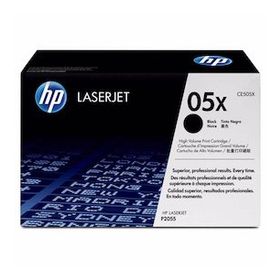 HP 05X CE505X 6500 Sayfa Muadil Toner