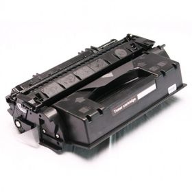 HP 05X-CE505X-CRG-719H-CF280X Siyah 6500 Sayfa Muadil Toner