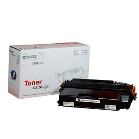 HP 05X-CE505XL Extra Muadil Toner