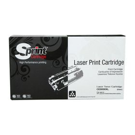 HP 05X-CE505XXL Muadil Toner