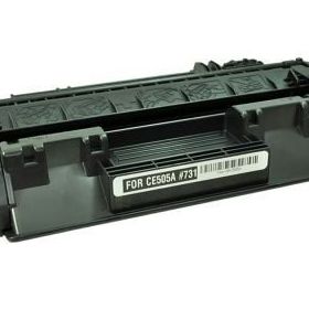 HP 05X-CE505XXL Muadil Toner