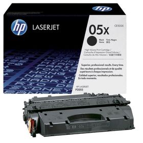 HP 05X Siyah Toner