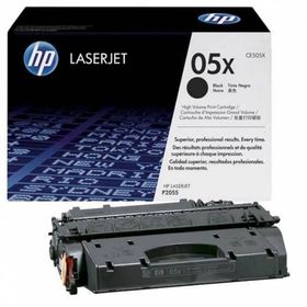 HP 05X Siyah Toner
