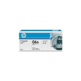 HP 06A-C3906A Siyah Orijinal Mavi Kutu B Grade Toner