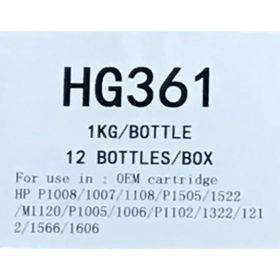 HP 1 kg 35A-CB435A Toner Tozu