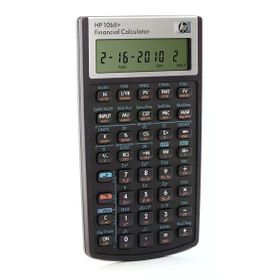 Hp 10 BLL Hesap Makinesi