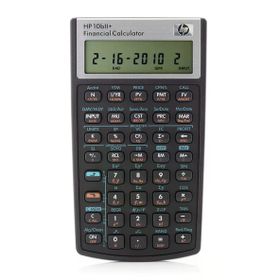 Hp 10 BLL Hesap Makinesi