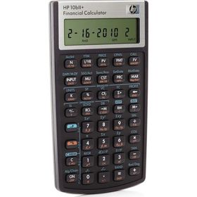 Hp 10 BLL Hesap Makinesi