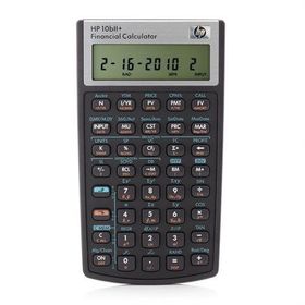 Hp 10 BLL Hesap Makinesi