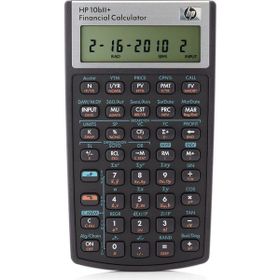 Hp 10 BLL Hesap Makinesi