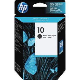 HP 10 C4800A 2000-2500 Siyah Orjinal Baskı Kafası Kartuşu